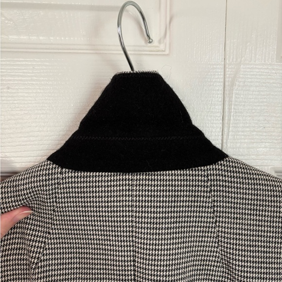 Madewell Dorset Blazer in Houndstooth XS $168 - Picture 12 of 14